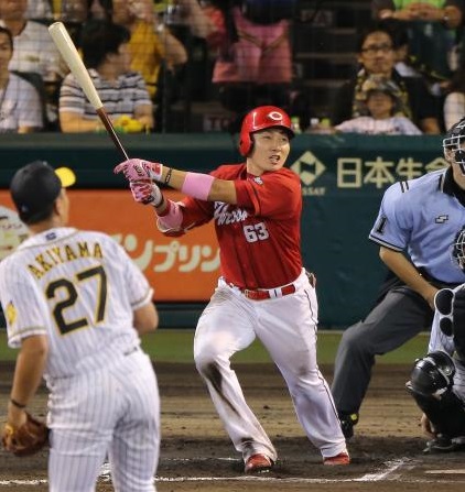 丸の勝ち越しホームラン2013.9.1.jpg