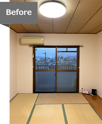 Beforeの画像